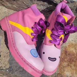 Doc Martins: Rare Adventure Time Cartoon Network Style